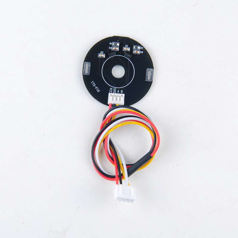 Code Disk 775-P16 pour détection précise de rotation moteur DC